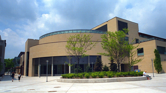 McMaster University Student Centre